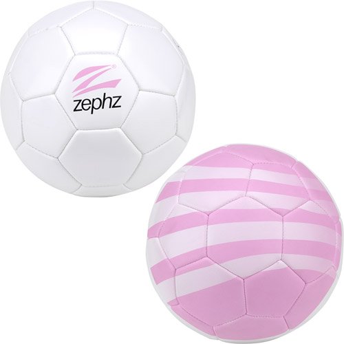 Zephz Swirl Soccer Ball