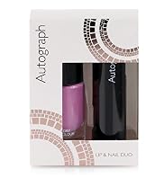 Autograph Lip & Nail Duo Gift Set