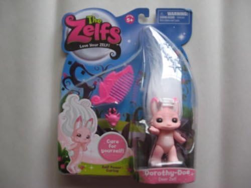 Zelfs Medium Size Doll Dorothy-Doe (Deer Zelf)