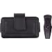 Wireless Solutions Horizontal Fitted Pouch for LG AX300, VX8560 Chocolate 3, Motorola RAZR2 V9m, RARZ V3m