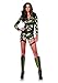 Leg Avenue Women's 2 Piece Goin' Commando Military Costume