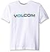 Volcom Boys' Big Bevel Stone T-Shirt