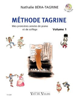Methode Tagrine Vol 1 + CD