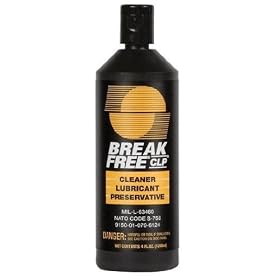 Cleaner Lube Preservative, Squeeze Bottle, 4 FL. oz.