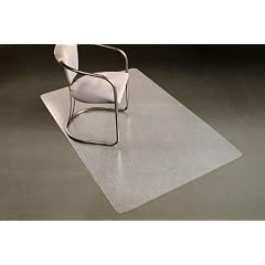 Floordirekt PP Bodenschutzmatte - 5 Gr��en zur Wahl - Bodenschutz f�r Teppich und Teppichb�den