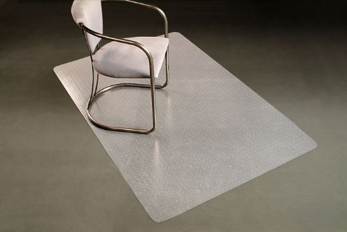Produkt-Bild: Floordirekt PP Bodenschutzmatte - 5 Gr&ouml;&szlig;en zur Wahl - Bodenschutz f&uuml;r Teppich und Teppichb&ouml;den