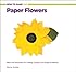 How to Make 100 Paper Flowers: Ideas and Instruction for Folding, Cutting, and Simple Sculptures