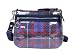 Coach 44393 Poppy Pop C Swingpack Crossbody Messenger Berry