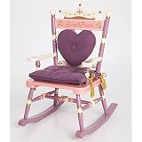 Levels of Discovery Adult Princess Rocker