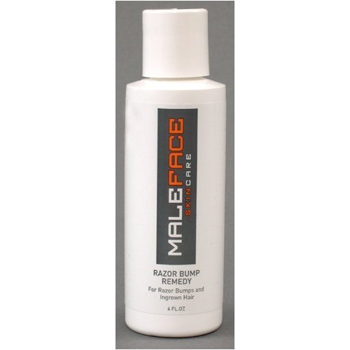 MaleFace Razor Bump Remedy 4 oz.