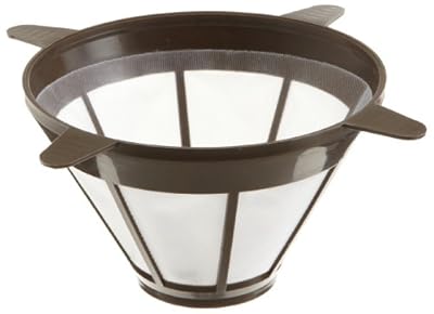 Perma-Brew 3 Year Re-useable Coffee Filter, Cone