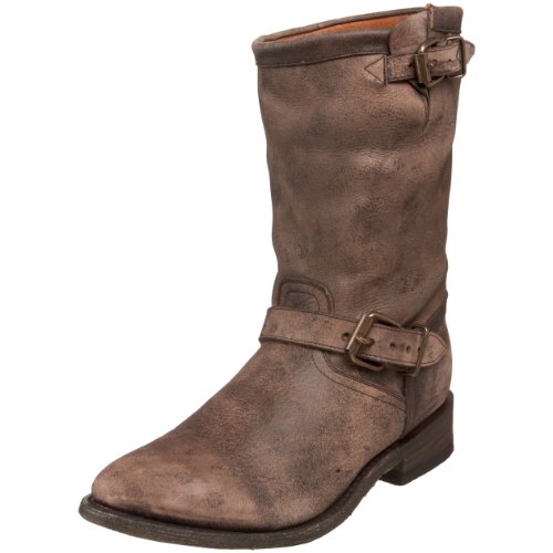 Miz Mooz Womens Dorato Motorcycle Boot