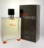 Terre D'hermes By Hermes For Men. Eau De Toilette Spray 3.3 OZ