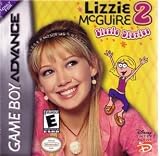 Disney''s Lizzie McGuire: 2 Lizzie Diaries GBA