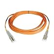 Lite Fiber Optic Duplex Patch Cable