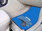 Orlando Magic NBA 2 Piece Car & Truck Front Floor Mats
