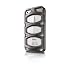 Musubo Double X Case for iPhone 4/4S- Black