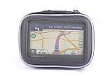 DURAGADGET Road Bike 112mm Sat Nav Holster For Garmin Nuvi Models