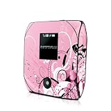 Her Abstraction Protective Decal Skin Sticker for Sprint Overdrive 3G/4G Mobile Hotspot Device