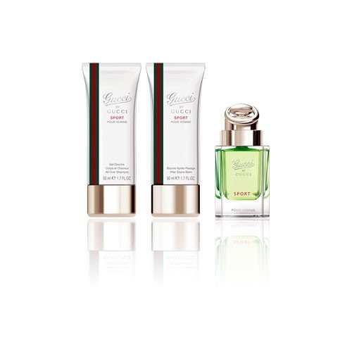 Gucci Sport pour Homme 3er Set 150ml Preisvergleich