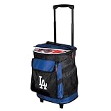 Logo Inc Los Angeles Dodgers Rolling Cooler