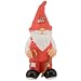 Louisville Cardinals Football Garden Gnome