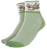 Lin Performance Core Spun Cool Max Cycling Socks, Extra Large, Lickn Lizard