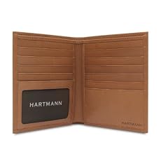 Hartmann Belting Leather Hipster Wallet