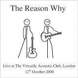 Live at the Virtually Acoustic Club London