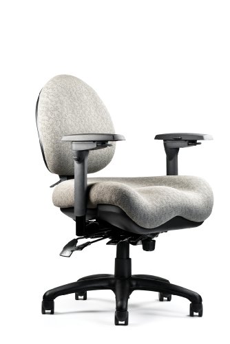 Mid-back Contour Lumbar Chair