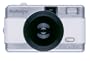 Lomography Fisheye 35mm Camera (Silver)