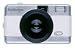 Photo : Lomography Fisheye 35mm Camera (Silver)