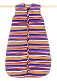 from Slumbersac Slumbersac 2.5 Tog Baby Sleeping Bag Multi-Stripe Travel Bag - 12-36 Months