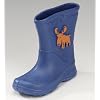 Younger Boys' Moose Motif Wellie Boots