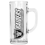 NFL Oakland Raiders 22oz. Optic Tankard