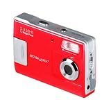Easypix S318R Digitalkamera Foto Digicamera rot 12MP - 