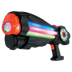 Logitoys - PW9993 - Jeu Educatif Electronique - Fusil Laser Defender