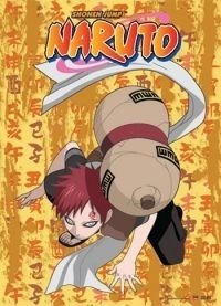 41fmIS6U1ZL naruto: garra crouch down wall scroll ge9929 (fabric cloth)