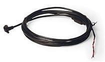 Garmin Motorcycle Power Cable for Zumo 550 (010-10861-00)