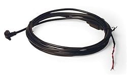 Garmin Motorcycle Power Cable for Zumo 550 (010-10861-00)