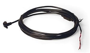 Garmin - Motorcycle Power Cable For Zumo 400 500 & 550