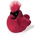 Northern Cardinal - Audubon Plush Bird (Authentic Bird Sound)