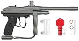 Sporting Goods : Spyder Sonix  Semi-Auto Paintball Marker (Matte Titanium)