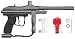 Spyder Sonix  Semi-Auto Paintball Marker (Matte Titanium)