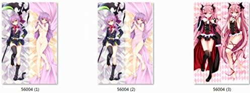 Natural Dreamer June 26th updated Seraph of the End/Owari no Serafu body pillowcase ; cm Dakimakura(150*50cm)