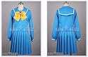 【コス★スター製】ときめきメモリアル４　きらめき高校　女子制服風　コスプレ衣装 新品　男女XS～XXXLサイズ 完全オーダメイドも対応可能