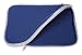 iTech High Quality Blue / Navy Blue Durable Water Resistant Mini Netbook / Laptop Dual Zip Carry Case / Sleeve with Ultimate Protection for the Acer Aspire One 751 11.6 inch netbook