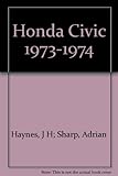 Honda Civic owners workshop manual
