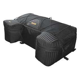 Kolpin Deluxe ATV Rear Cargo Bag