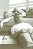 Flutesong, Marilyn Monroe and James Dean Art Poster Print by Paul Gasenhemier, 24x36